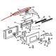 Dacor Part# 82705AS Cap (OEM) Top,Alm