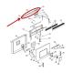 Dacor Part# 82706AS Cap (OEM) Top