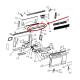 Dacor Part# 82737 Sleeve (OEM) Front,30 Inch