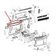 Dacor Part# 82753 Plenum Angle (OEM) Right