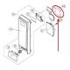 Dacor Part# 86903 Moisture Barrier (OEM)