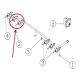 Dacor Part# 86966 Valve Assembly (OEM)