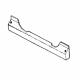 Whirlpool Part# 99001525 Toe Panel - Genuine OEM
