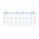 Whirlpool Part# 99002672 Cup Shelf (OEM)