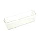 LG Part# AAP74271302 Door Shelf Bin (Transparent) - Genuine OEM