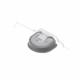LG Part# ABN73678301 Duct Cap Assembly - Genuine OEM