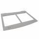 LG Part# ACQ86594204 Crisper Drawer Cover - Genuine OEM