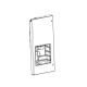 LG Part# ADD73878238 Door Foam Assembly - Genuine OEM