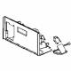 LG Part# ADW34028007 Ice Dispenser Duct Cap - Genuine OEM