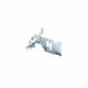 LG Part# AEH60614107 Upper Hinge Assembly - Genuine OEM