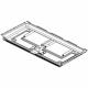 LG Part# AGU74369402 Base Plate - Genuine OEM