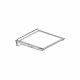 LG Part# AHT73253801 Shelf Assembly - Genuine OEM