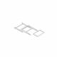 LG Part# AHT73454101 Shelf Assembly - Genuine OEM