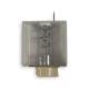 GE TPX24SPZBBS Ice Bucket and Auger Dispenser Assembly - Genuine OEM