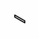 Samsung Part# DA63-05928A Seal Cover - Genuine OEM