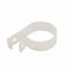 Samsung Part# DC61-00219M Clamper Hose (White) - Genuine OEM