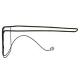 GE PFS22SBSCSS Defrost Heater - Genuine OEM