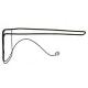 GE PFS22SISCSS Defrost Heater - Genuine OEM