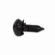 LG Part# FAB30216602 Door Screw (Black) - Genuine OEM