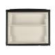 Whirlpool Part# L2204856 FIP Door (OEM) Black