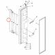 Whirlpool Part# LW10271971 FIP Door (OEM) SS