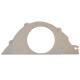 LG Part# MAZ63010801 Evaporator Fan Motor Bracket - Genuine OEM