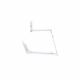 LG Part# MCD62287401 Rail Connector Assembly - Genuine OEM