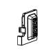 LG Part# MCK66690301 Sensor Cover - Genuine OEM