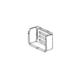 LG Part# MCK67052801 Motor Cover - Genuine OEM
