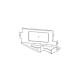 LG Part# MCZ63052901 Duct Assembly - Genuine OEM