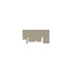 LG Part# MDS65810802 Foam Gasket - Genuine OEM