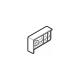 LG Part# MEB65420102 Handle (Rear) - Genuine OEM