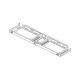 LG Part# MGJ62084701 Plate Assembly - Genuine OEM