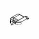 Whirlpool Part# W10162257 Air Duct - Genuine OEM