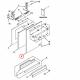 Whirlpool Part# W10234558 Panel (OEM)