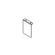 Whirlpool Part# W10336736 Roller Cover - Genuine OEM