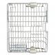Whirlpool Part# W10352719 Dishrack (OEM)