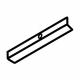 Whirlpool Part# W10435470 Brace (OEM)