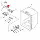 Whirlpool Part# W10464775 Housing (OEM)