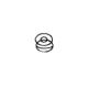 Whirlpool Part# W10510237 Interior Spacer - Genuine OEM