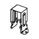 Whirlpool Part# W10518719 Bracket - Genuine OEM