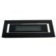 Whirlpool Part# W10527393 Outer Door Panel (Black) - Genuine OEM