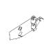 Whirlpool Part# W10533484 Air Duct - Genuine OEM