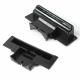 Whirlpool Part# W10563340 Door Handle Latch - Genuine OEM