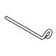 Whirlpool Part# W10575393 Guard - Genuine OEM