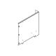 Whirlpool Part# W10655466 Side Cover - Genuine OEM