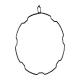 Whirlpool Part# W10702071 Clamp (OEM)