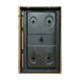 Whirlpool Part# W10712112 Cooktop (OEM) Front