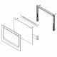 Whirlpool Part# W11110281 Door Glass (OEM)