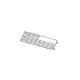 Whirlpool Part# W11163562 Vent Grille - Genuine OEM